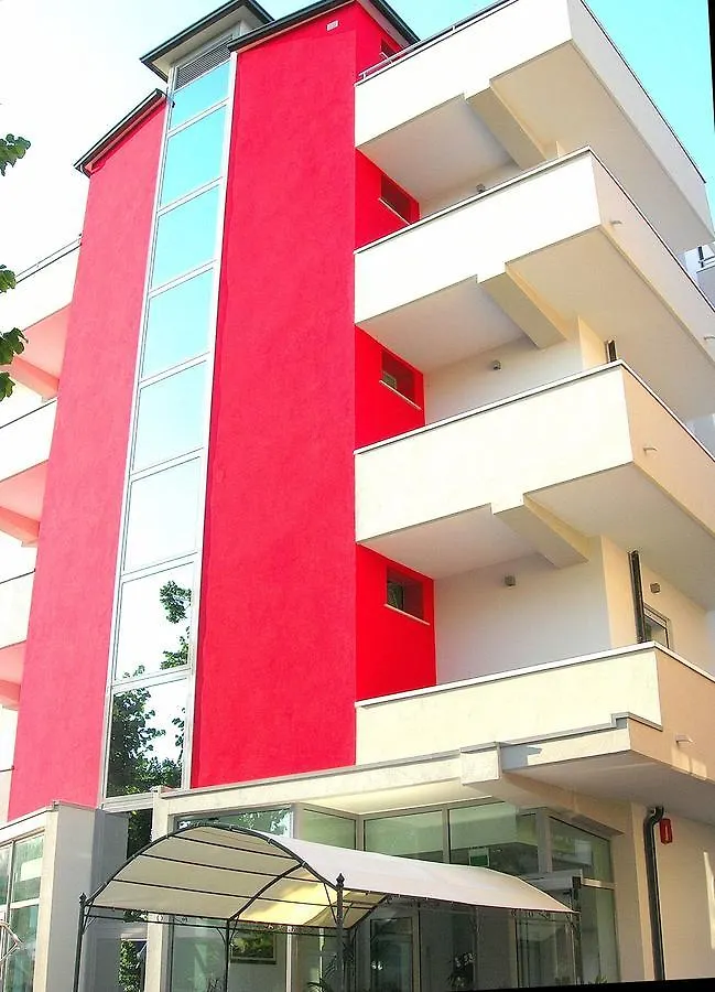 Hotel Etoile Ρίμινι