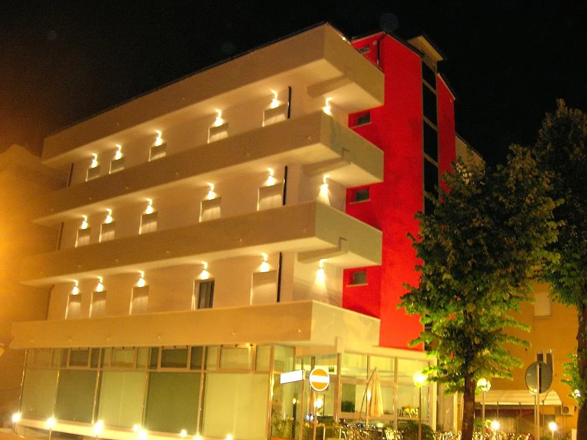 Hotel Etoile Ρίμινι 3*,