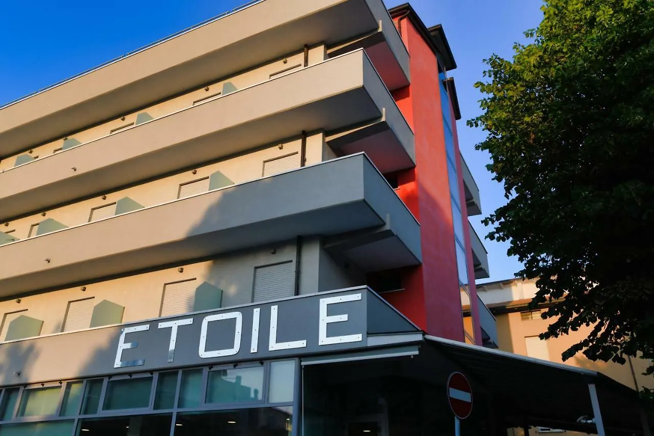 Hotel Etoile Ρίμινι
