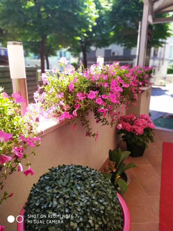 Hotel Etoile Ρίμινι