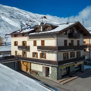 Black - Trepalle Apartmán Livigno