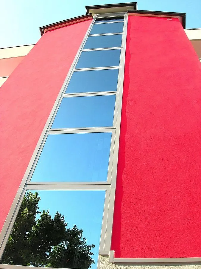 Hotel Etoile Rímini
