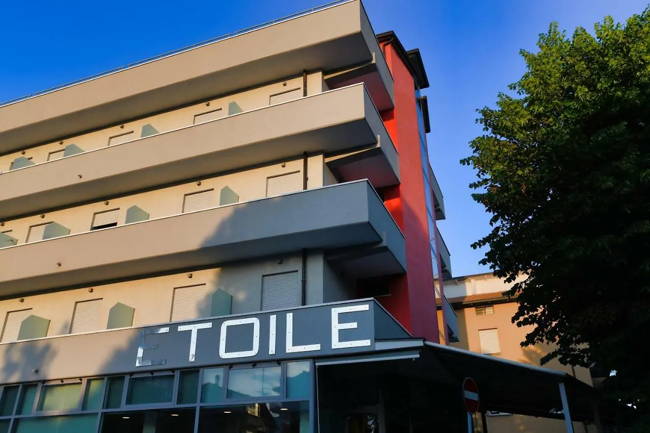 Hotel Etoile Rímini